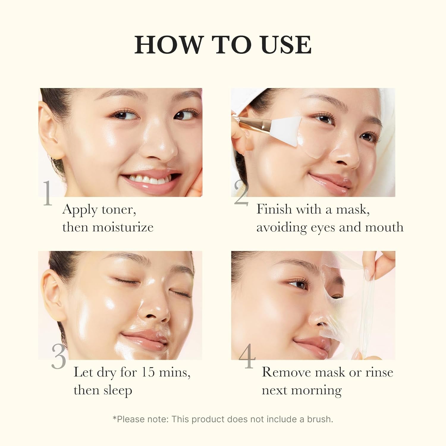 Kojic Acid Prep and Seal Duo for Troubled Skin: Kojic Acid Turmeric Overnight Wrapping Peel off Mask 2.0 and Kojic Acid Turmeric Clarifying Toner Pad